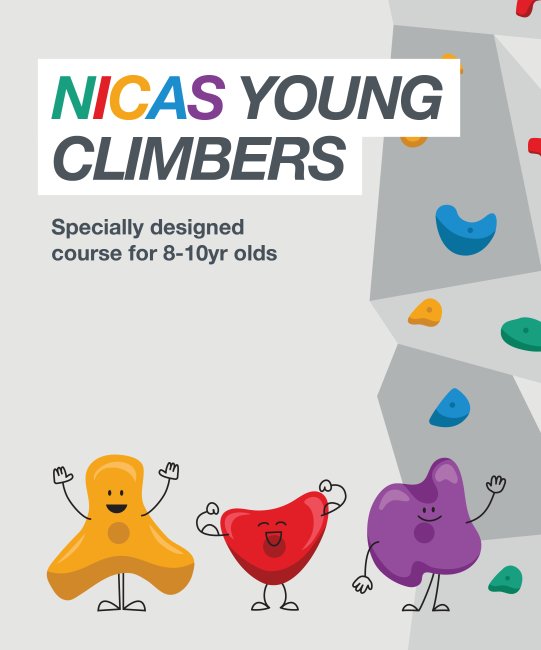 NICAS Young Climbers