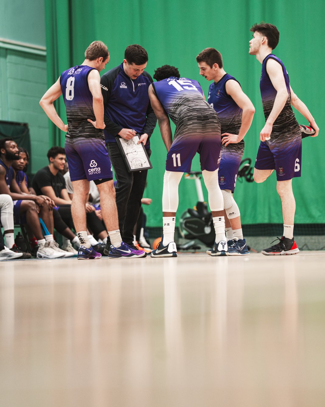 Basketball Coach