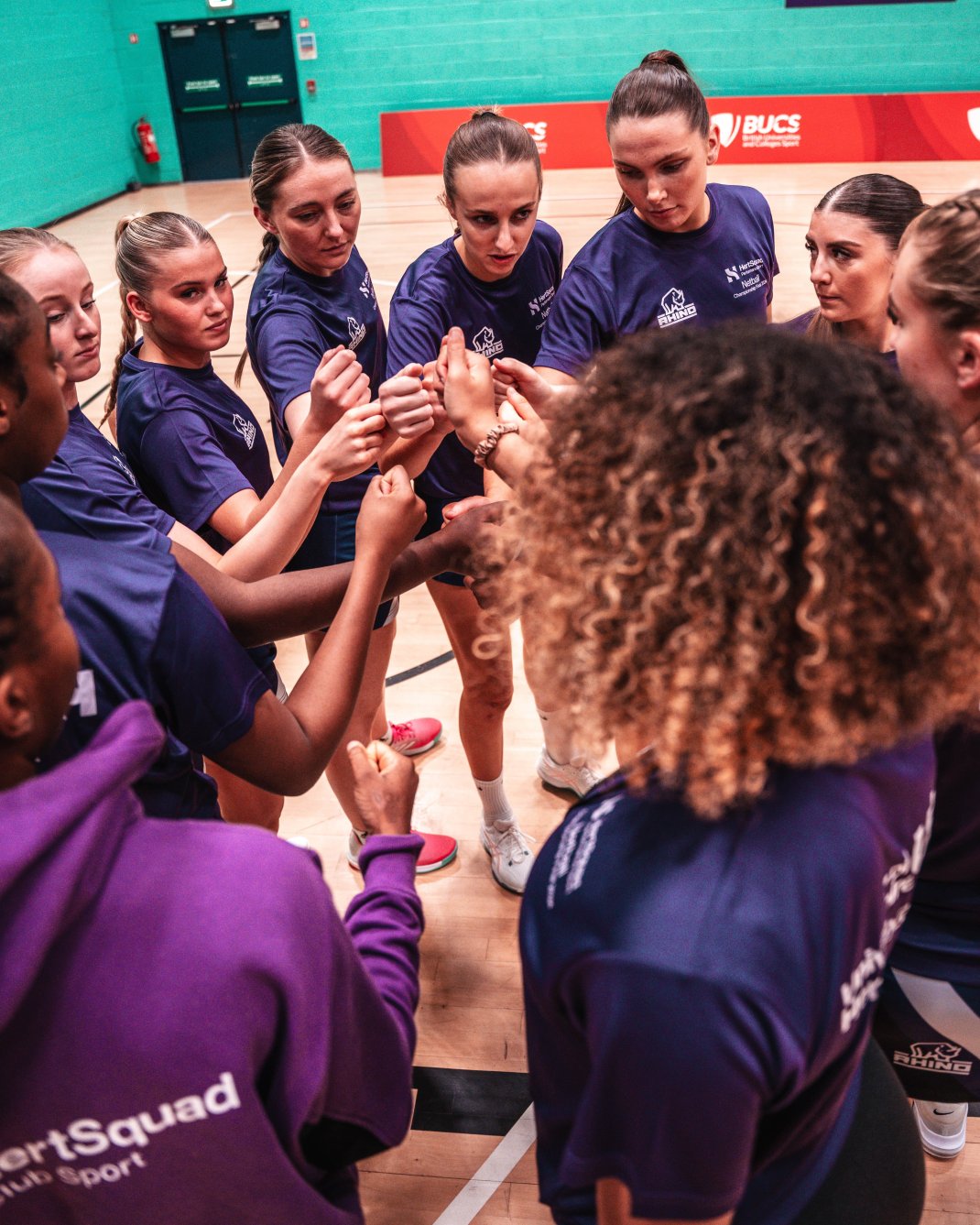 Project Officer - BUCS and Club Development