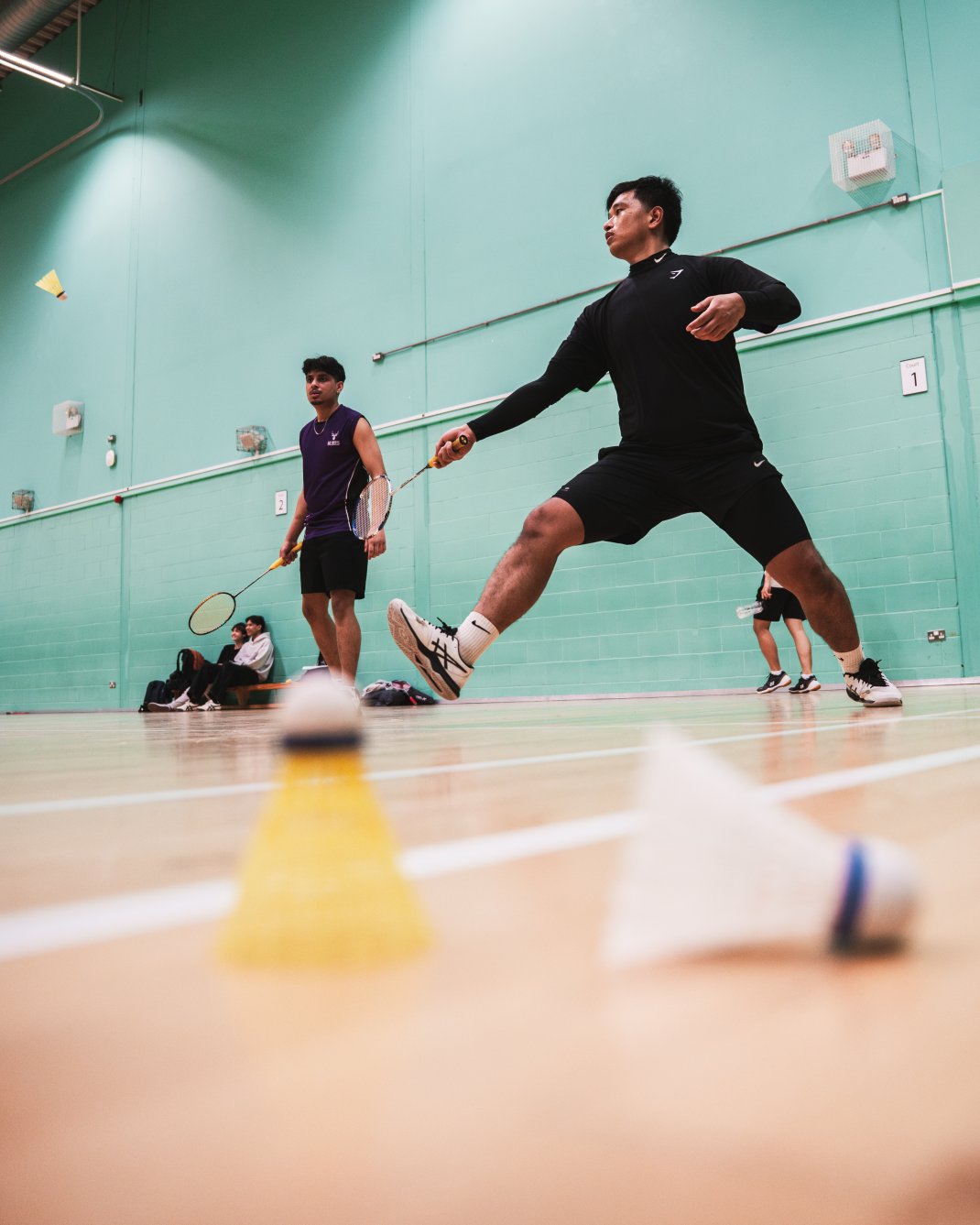 Badminton