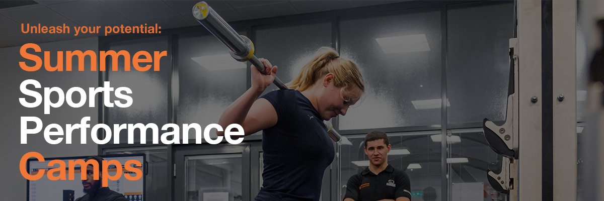 Summer Sports Performance Camps