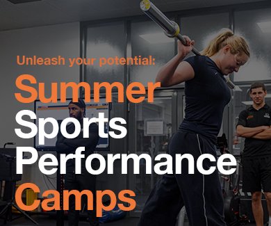 Summer Sports Performance Camps