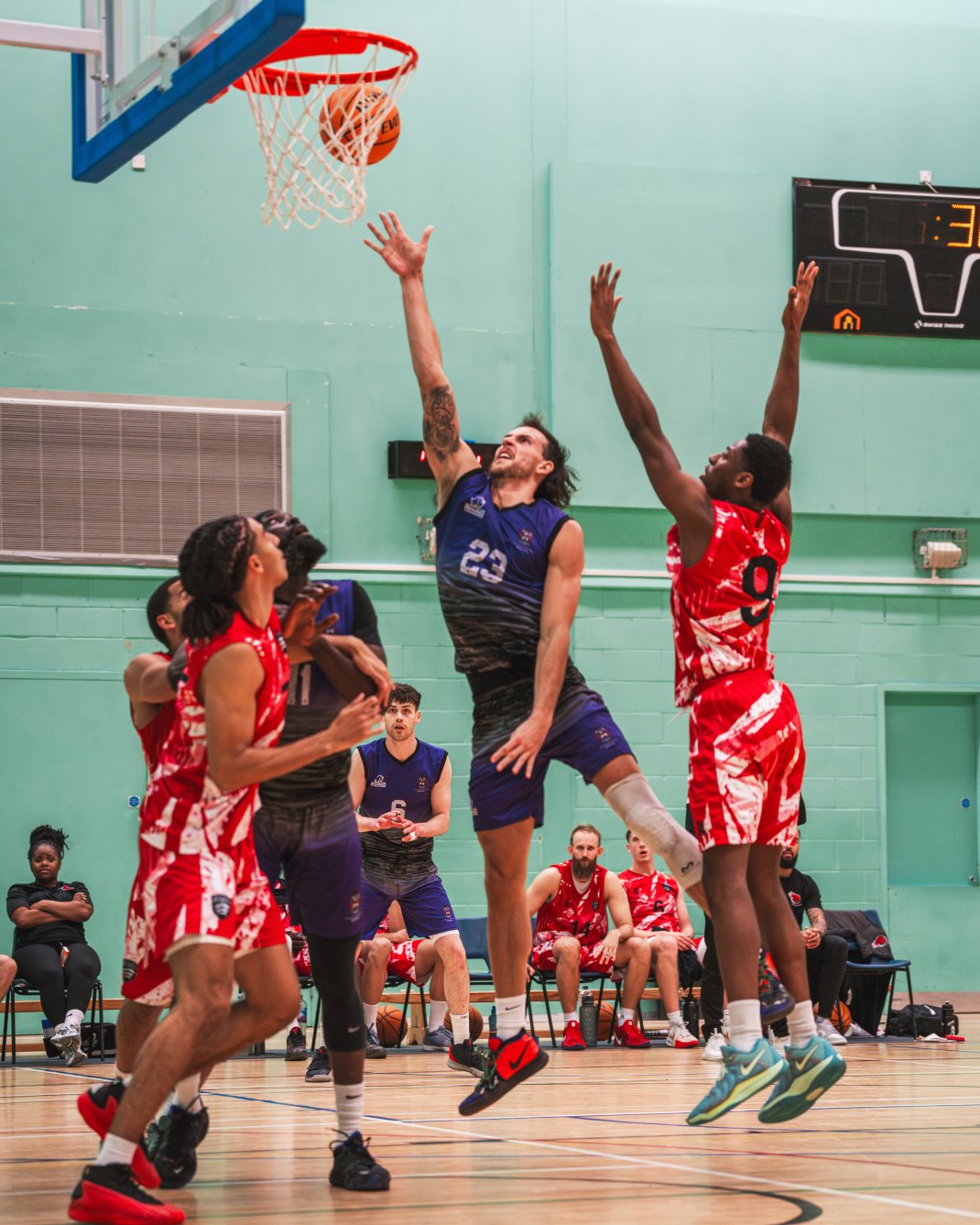 Basketball