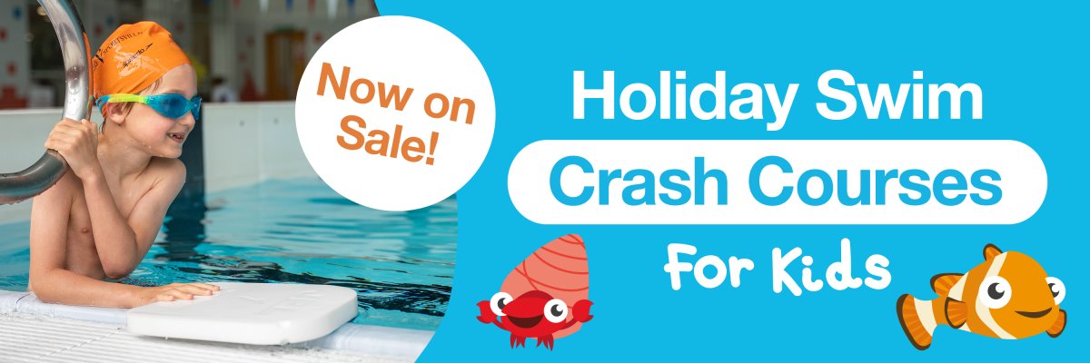 Kids Swim Crash Courses