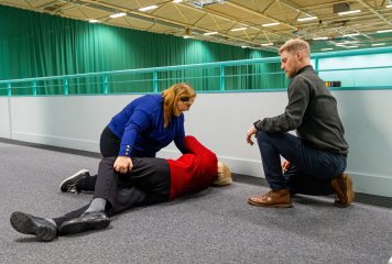 1 Day Emergency First Aid at Work Course