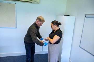 2 Day First Aid at Work Renewal Course