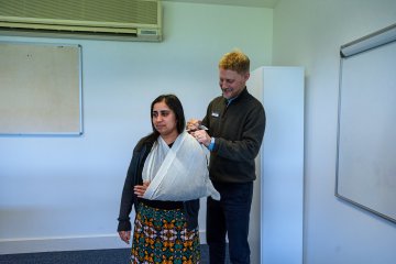 3 Day First Aid at Work Course