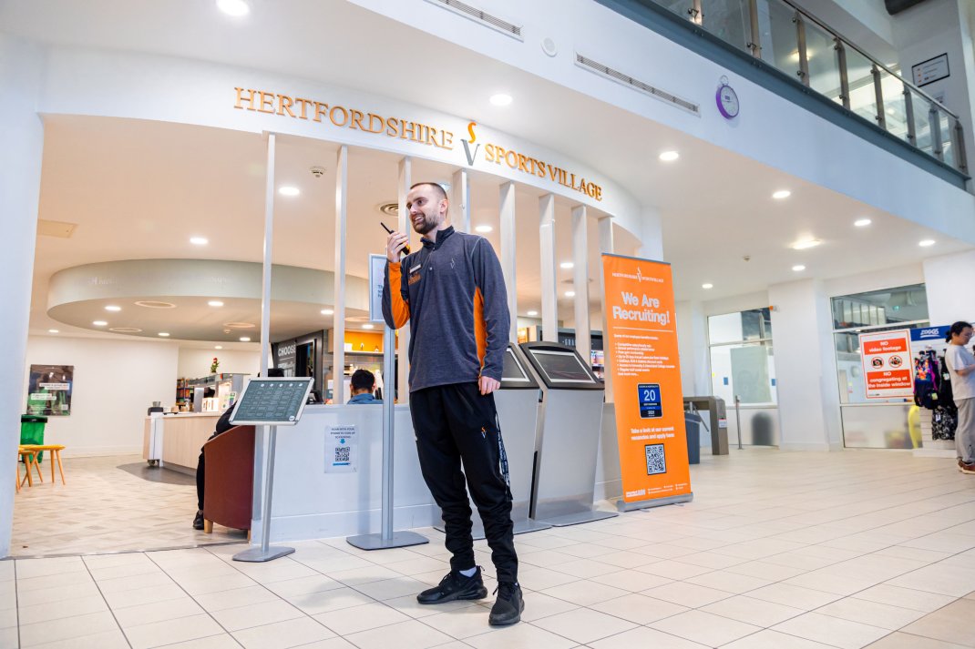 Duty Manager/Senior Duty Manager