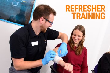 Refresher First Aid Courses Course