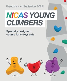 NICAS 8-10 year old