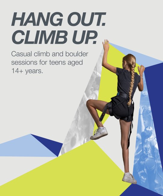 Social Climbing 14+