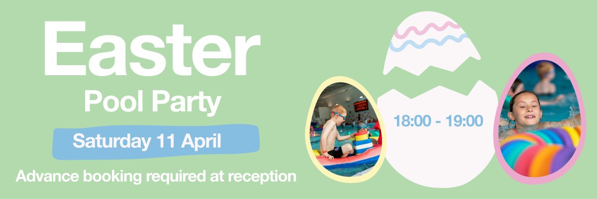 Easter Pool  Party