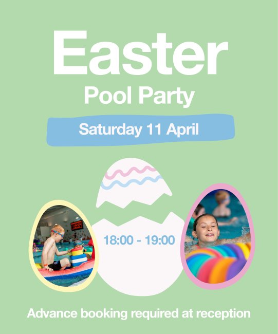 Easter Pool  Party