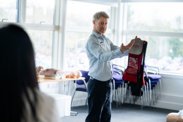 Refresher First Aid Courses Course