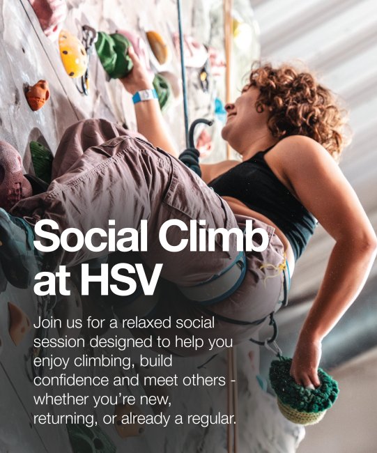 Adult social climb