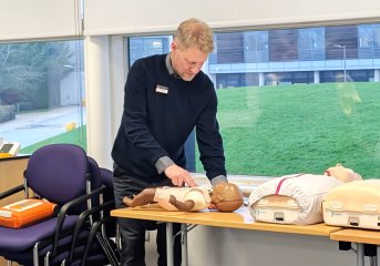 2 Day Paediatric First Aid Course