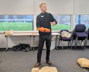 Refresher First Aid Courses Course
