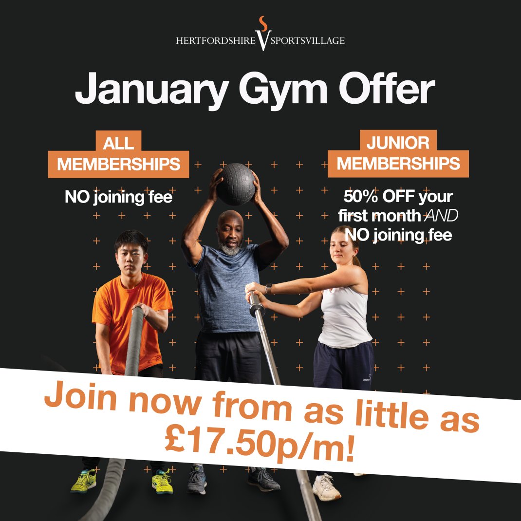 Gym Membership Deals &ndash; January Sale 2026