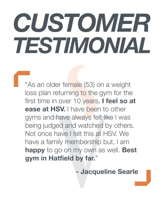 Customer comment