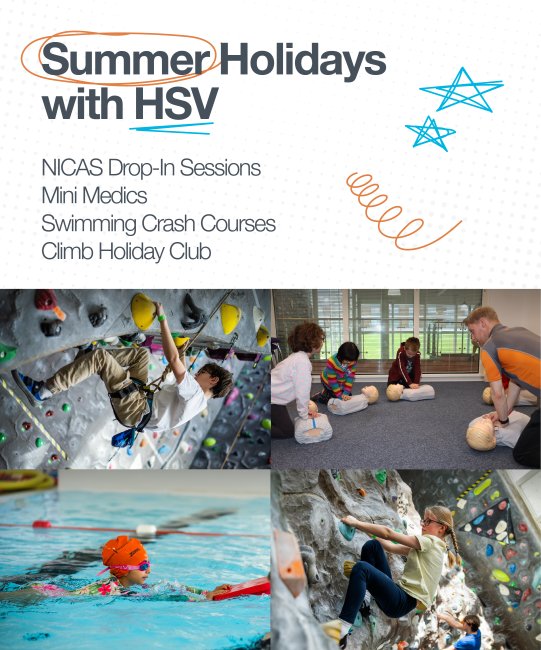 Holiday activities