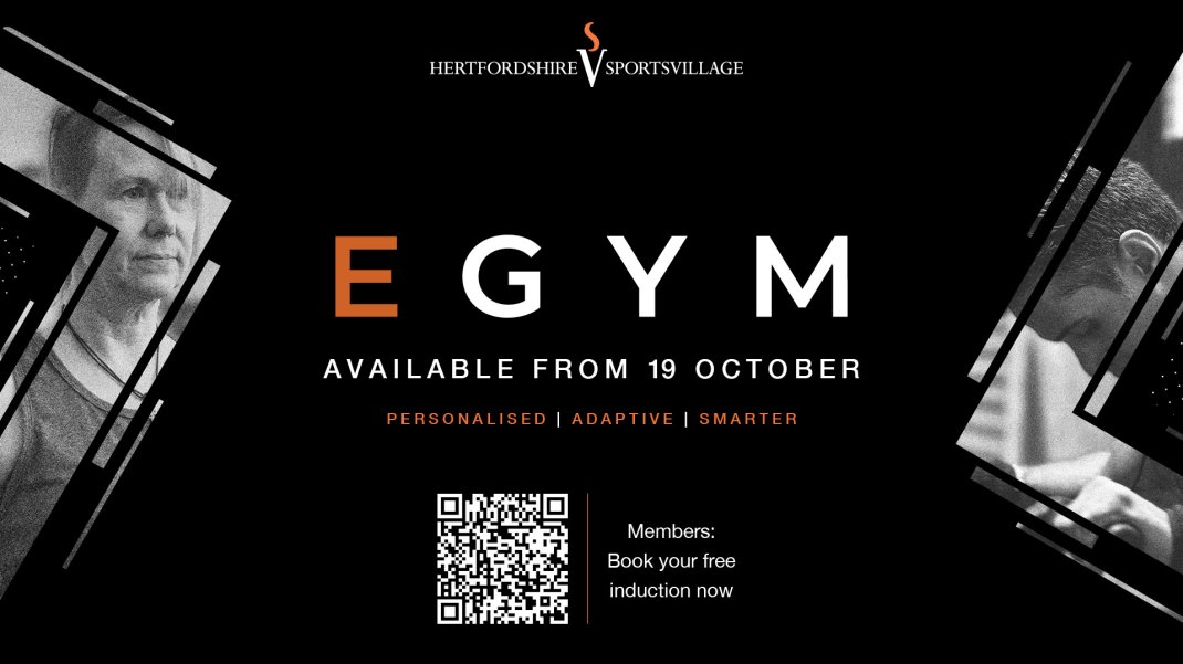 EGYM is coming