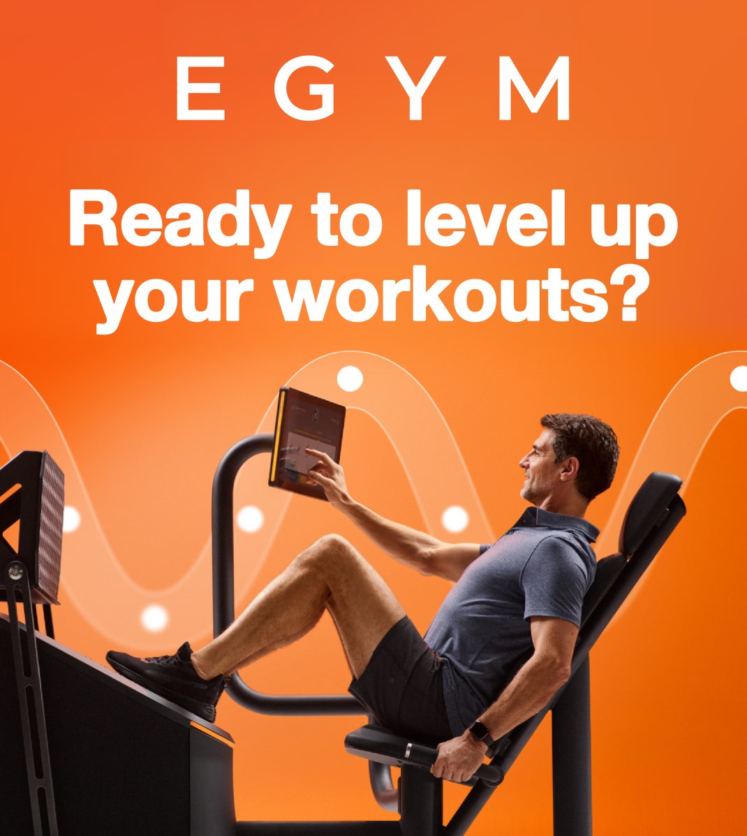 Gym Memberships with EGYM