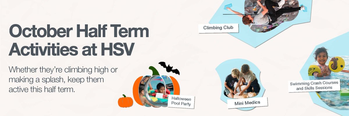 October Half Term